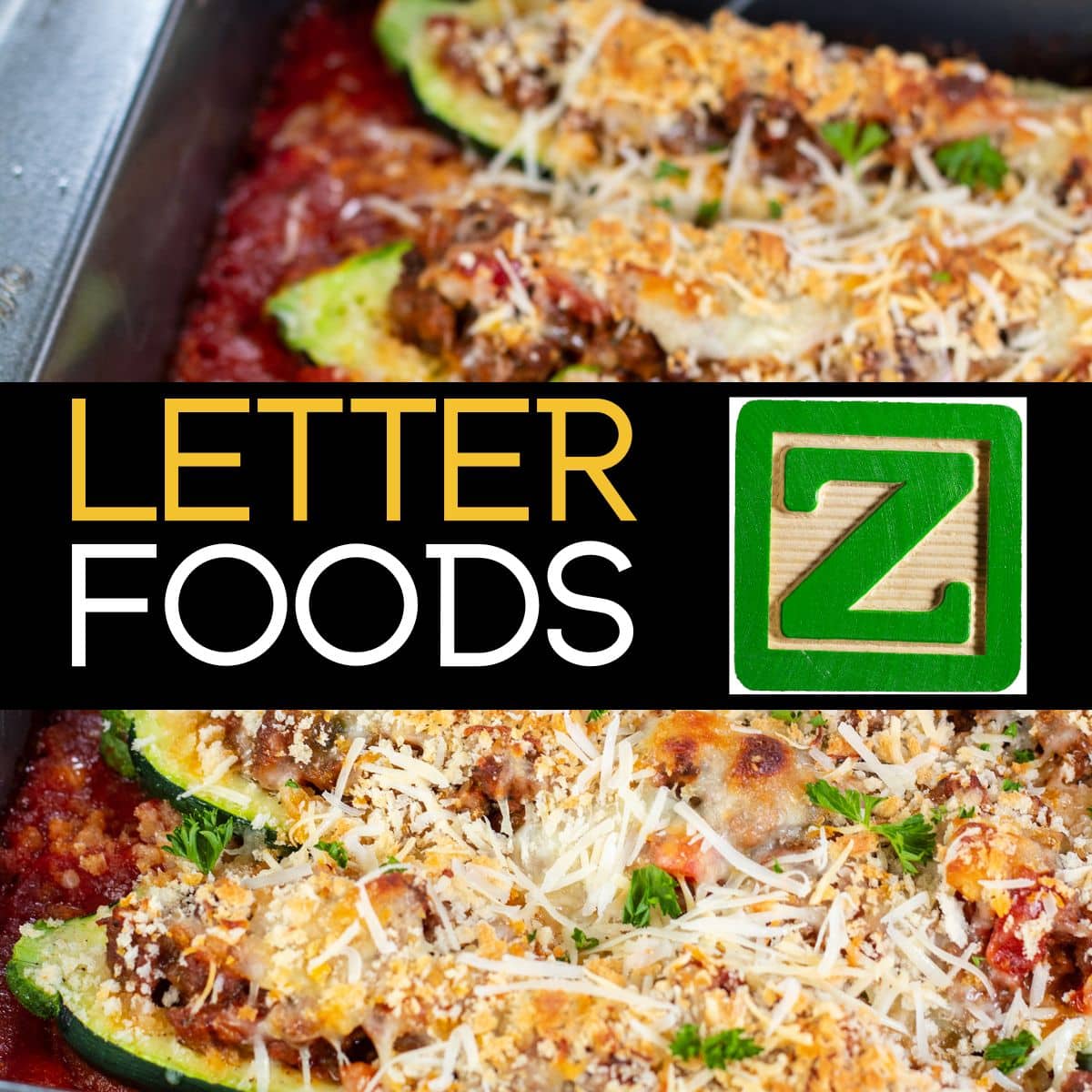 Explore 40+ Foods That Start With Z: Beyond Zucchini