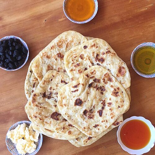 Moroccan Zaalouk to Italian Zabaglione: Z-Food Delights